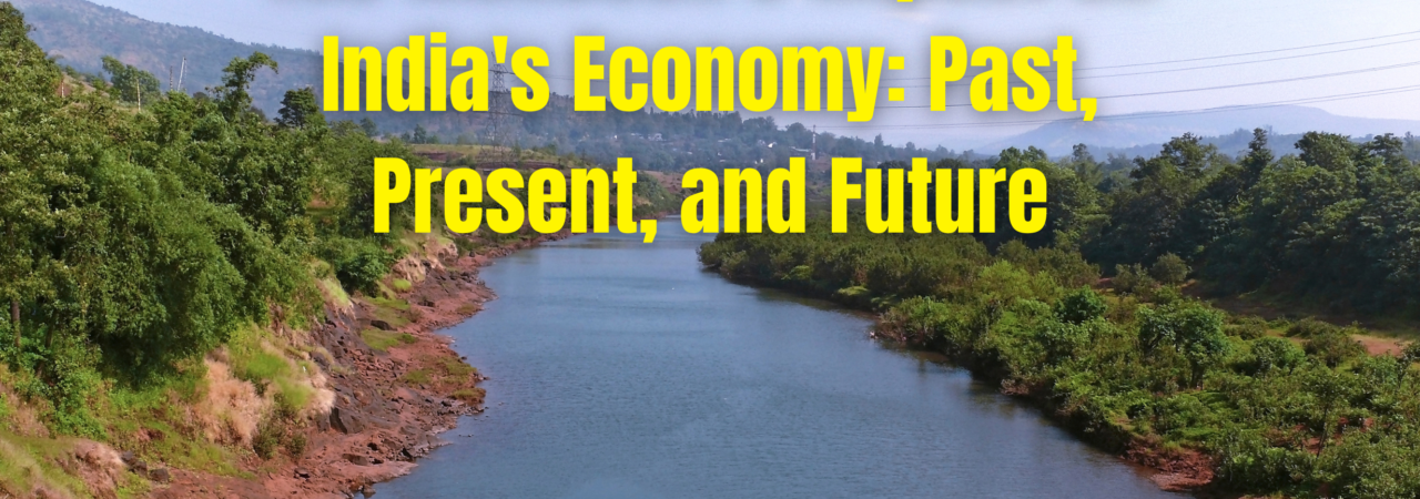 The Monsoon's Impact on India's Economy: Past, Present, and Future