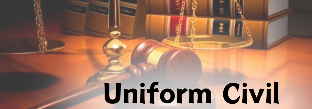 Uniform Civil Code