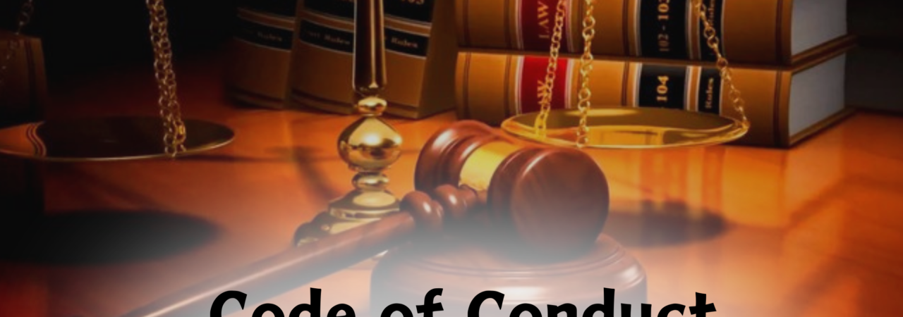 Code of Conduct for Civil Servants