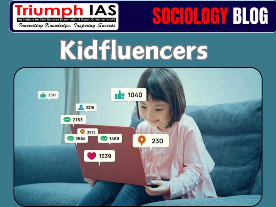 Kidfluencers