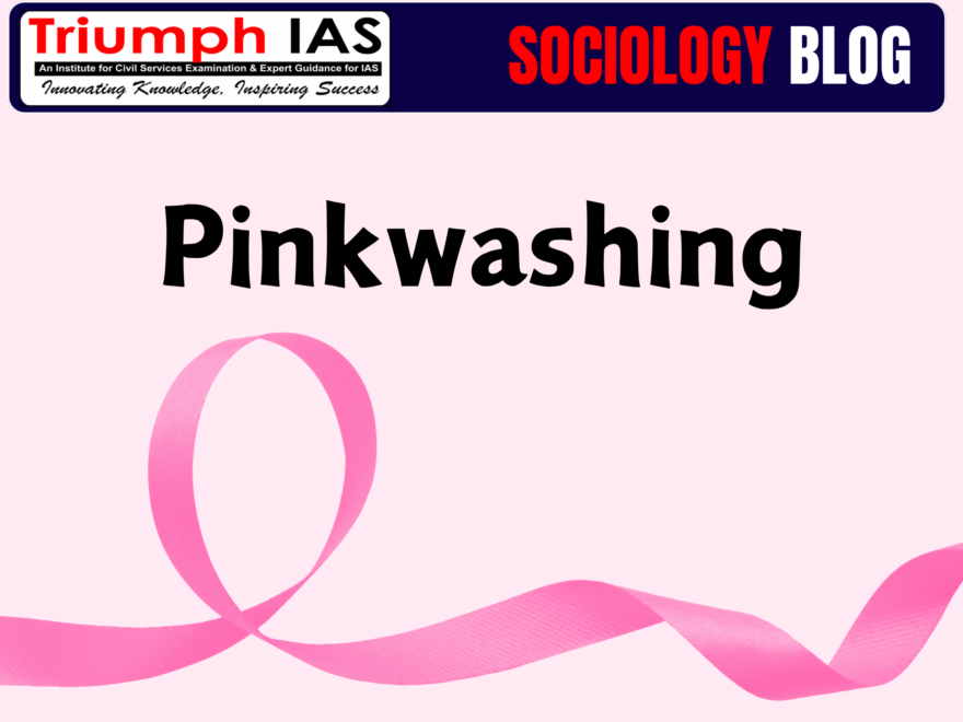 Pinkwashing