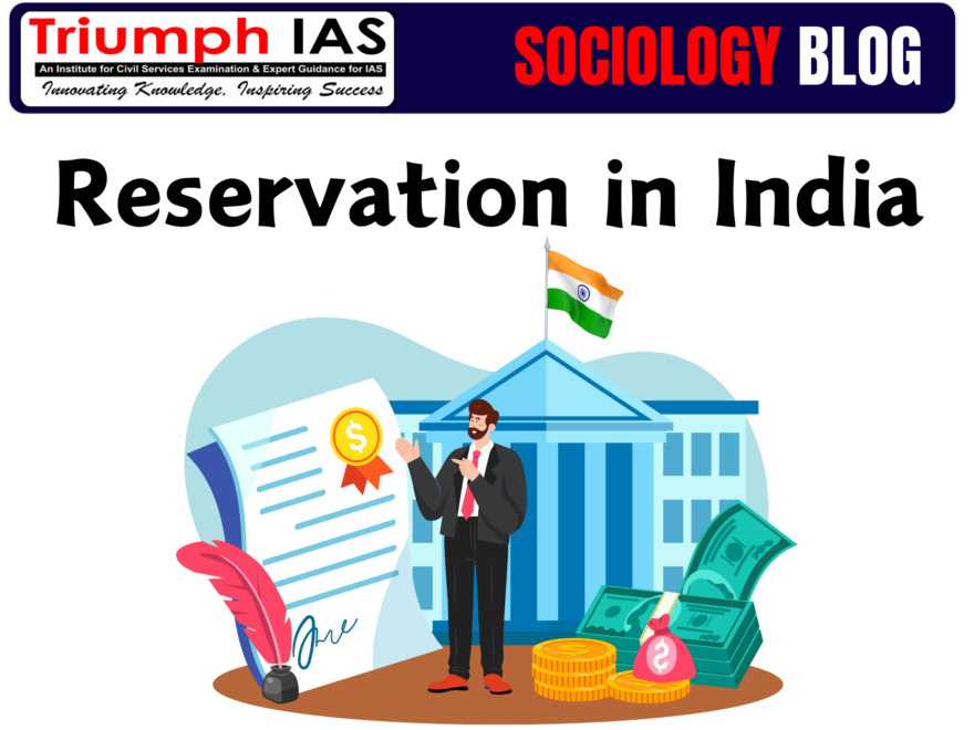 Reservation in India