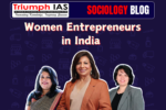 Women Entrepreneurs in India