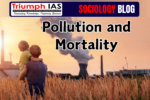 Pollution and Mortality