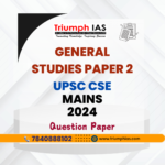 Download General Studies Paper 2 2024