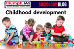 Childhood development