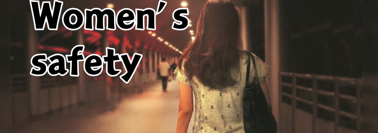Womens safety