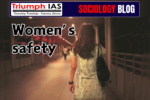 Womens safety