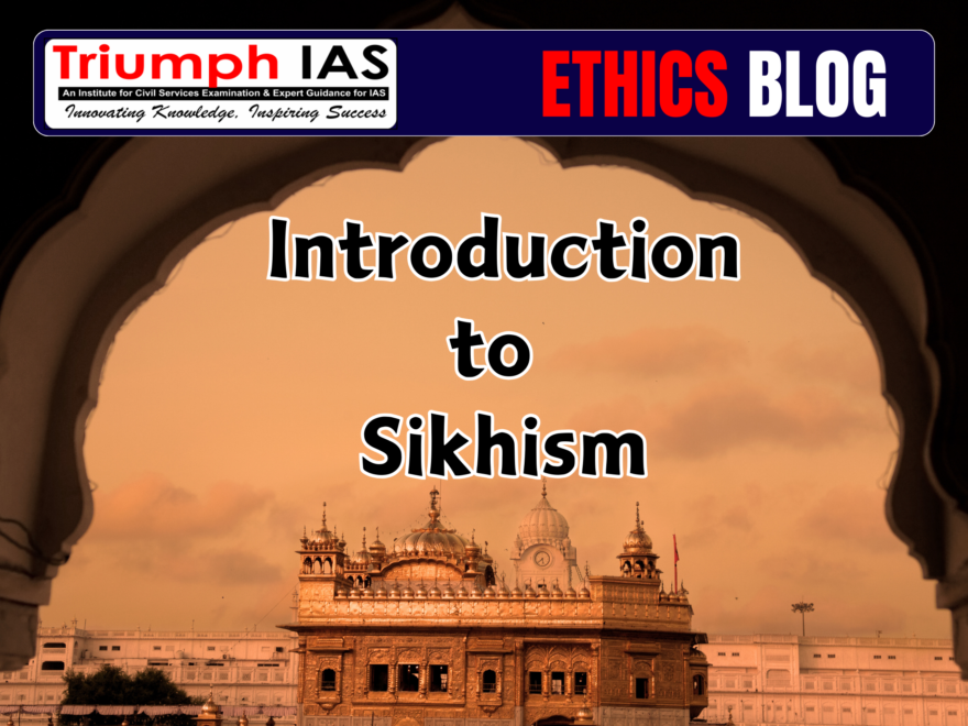 Introduction to Sikhism