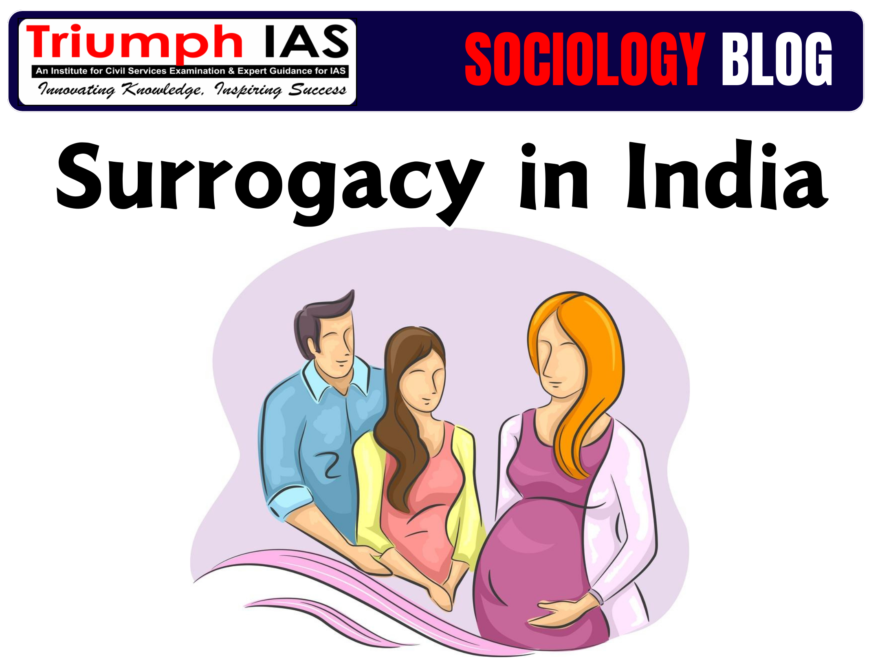 Surrogacy in India