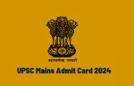 UPSC Mains admit card 2024 to be released soon, details here