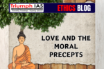 Love and the Moral Precepts