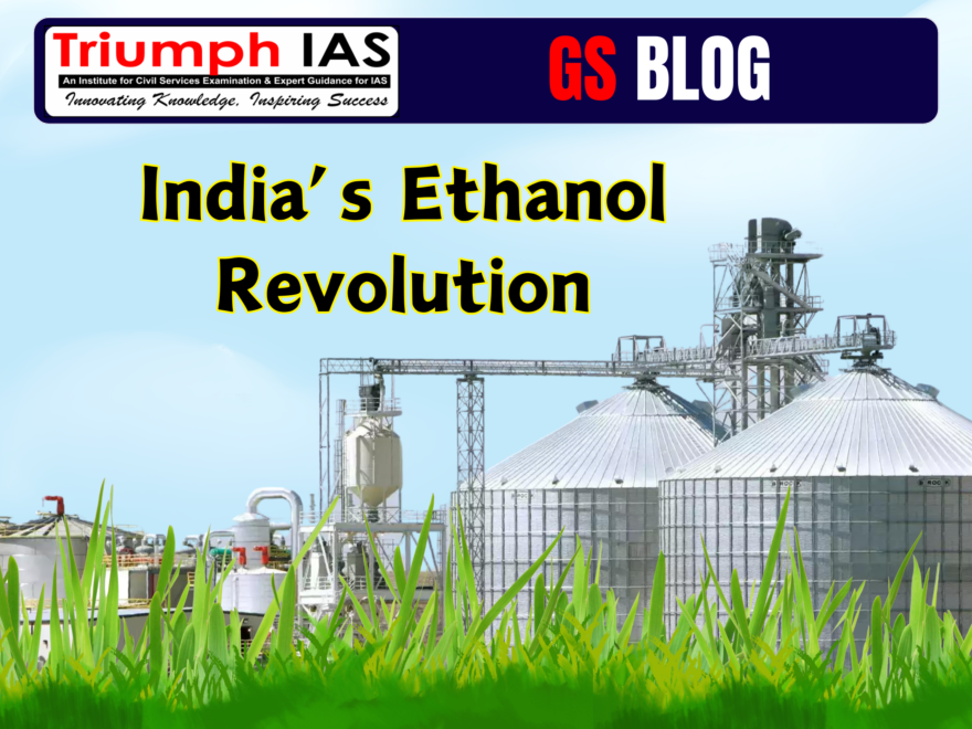 India's Ethanol Revolution