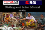 Challenges of Indian Informal Sector