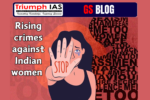 Rising crimes against Indian women