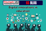 Digital innovations in education