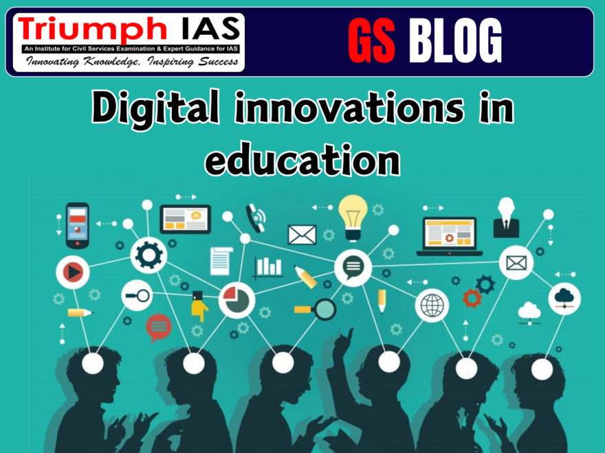 Digital innovations in education