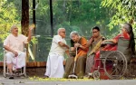 Elderly in India