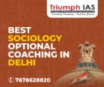 Best Sociology Optional Coaching in India