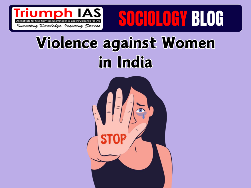 Violence against Women in India