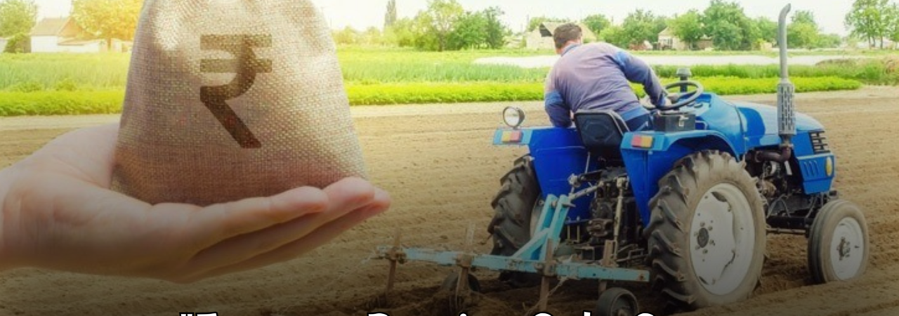 "Farmers Receive Only One-Third of Consumer Payments for Produce: RBI Study"