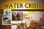 India’s Approaching Water Crisis: Challenges and Solutions