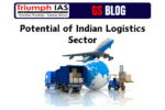 Potential of Indian logistics sector