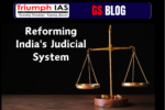 Reforming India's Judicial System