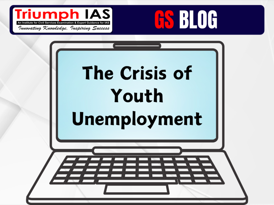 The Crisis of Youth Unemployment