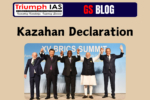 Kazahan declaration