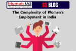 The Complexity of Women's Employment in India