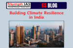 Building Climate Resilience in India