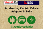 Accelerating Electric Vehicle Adoption in India