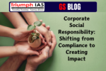 Corporate Social Responsibility-Shifting from Compliance to Creating Impact