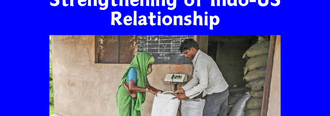 Need for an Efficient PDS in India