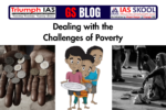 Dealing with the Challenges of Poverty