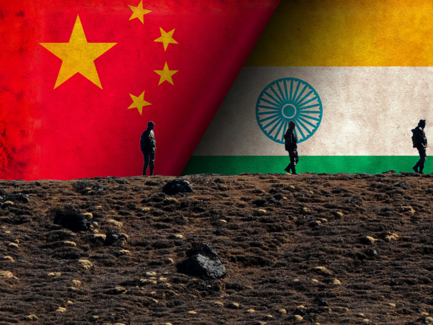 An India-China Reset: Bold and New Thinking