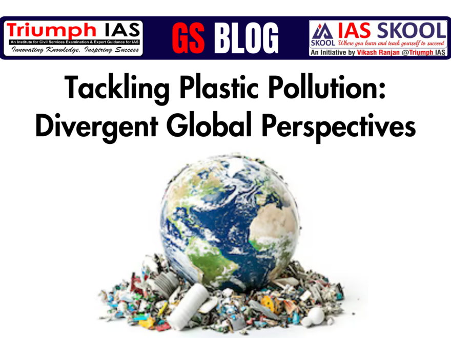 Tackling Plastic Pollution: Divergent Global Perspectives