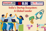 India's Startup Ecosystem: A Global Leader