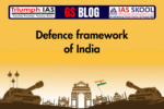 Defence framework of India