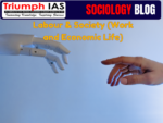 Labour and Society