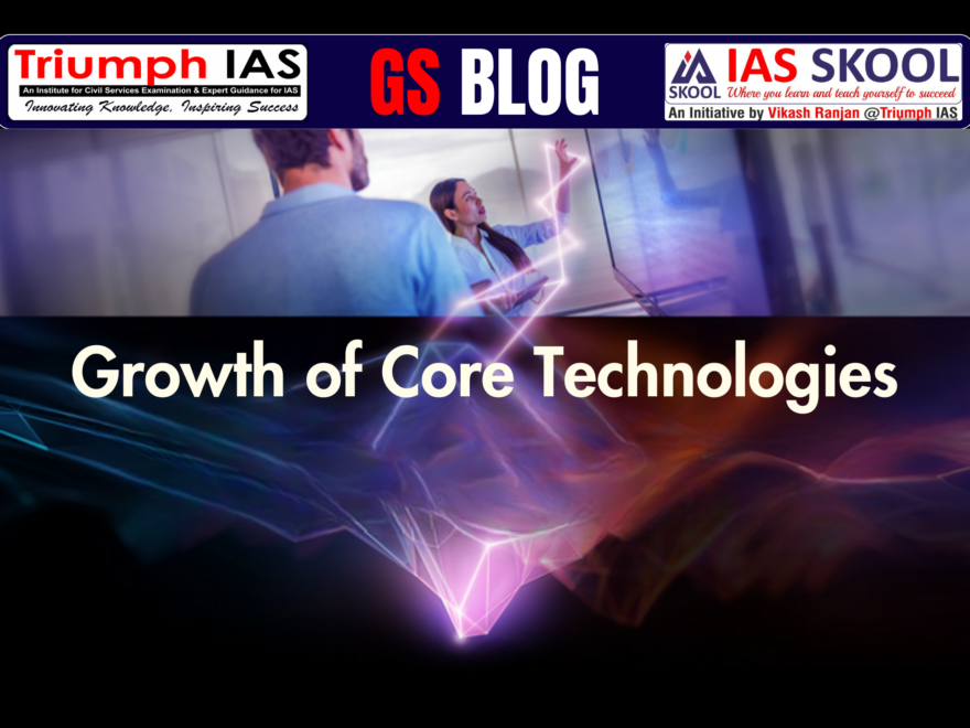 Growth of Core Technologies