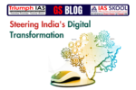 Steering India's Digital Transformation