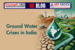 Ground Water Crises in India