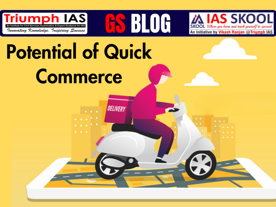 Potential of Quick Commerce