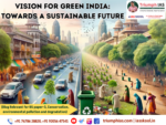 Vision for Green India: Towards a Sustainable Future