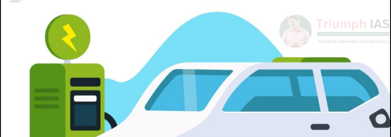 Accelerating India Electric Mobility Revolution