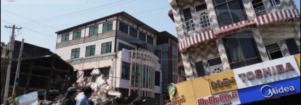 Earthquakes: Causes, Impacts, and Effective Mitigation Strategies