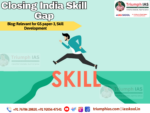 Closing India Skill Gap