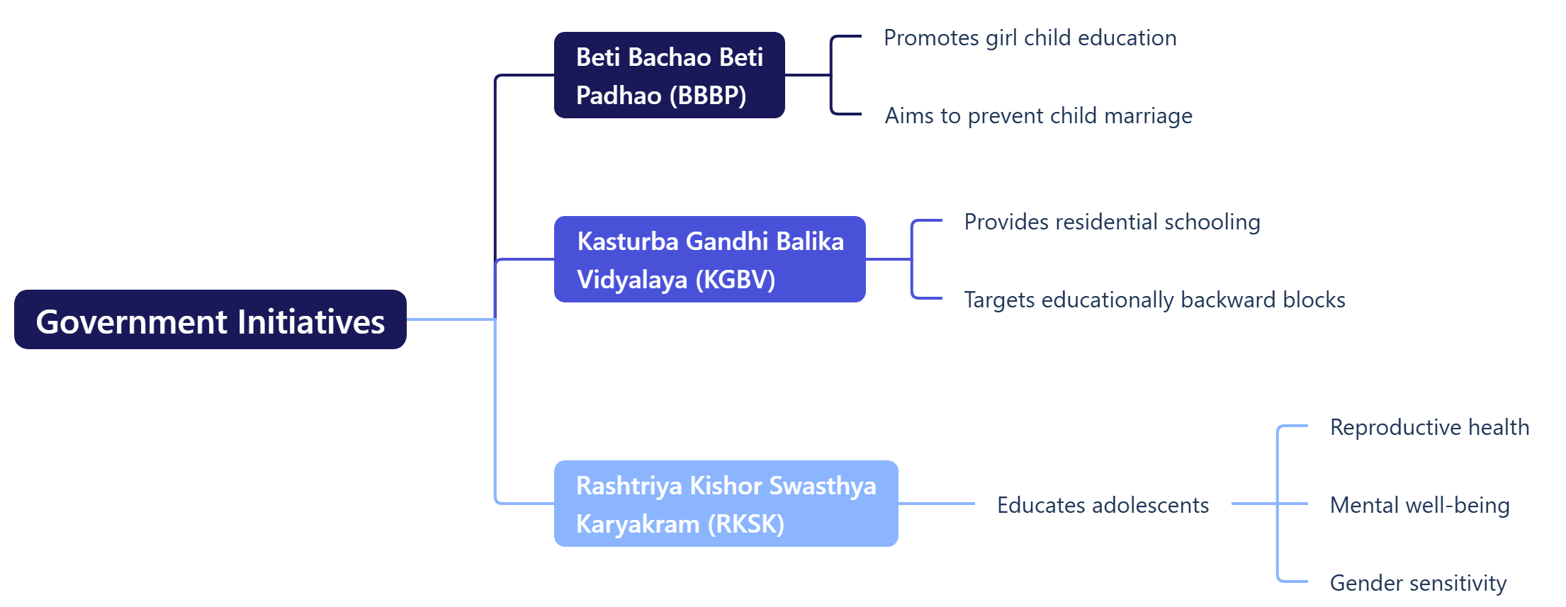 Government Initiatives